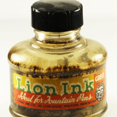 Lion Ink